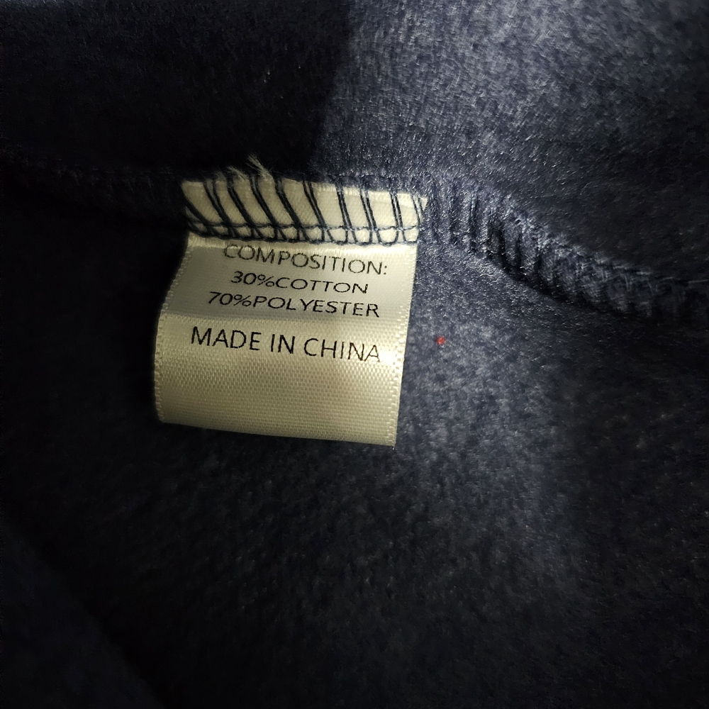 Classic Blue‎ Crewneck Sweater for Men - Picture 5 of 8